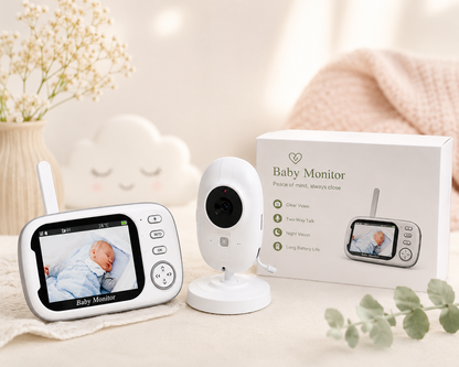 SmartView Baby Monitor Pro™