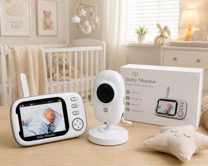 SmartView Baby Monitor Pro™