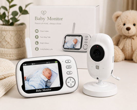 SmartView Baby Monitor Pro™